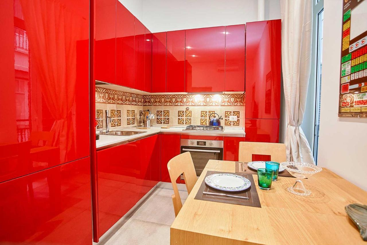 Kmc Suites - Red Palermo Exterior photo